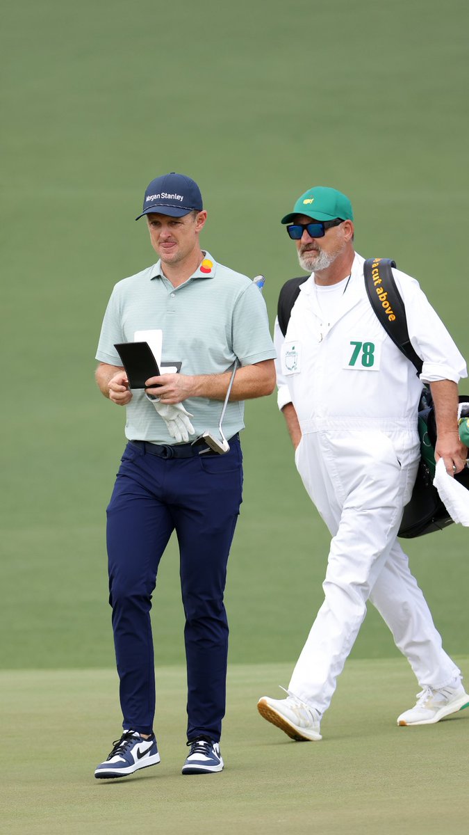 Justin ROSE tweet media