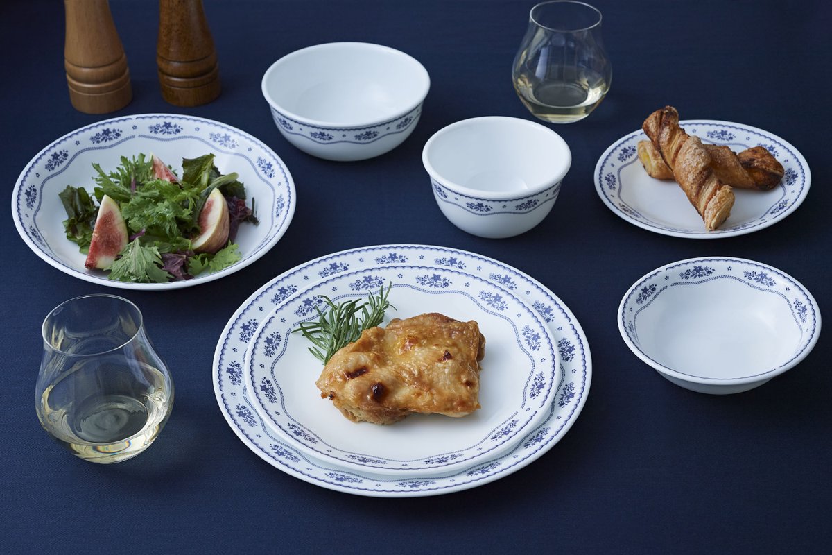 コレールブランズジャパン【公式】 (@CorelleBrandsJP) / Posts / X