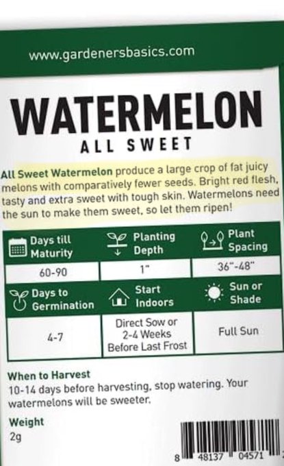 looking for watermelon seeds has got me sweating a little bit aha ha    ha https://t.co/Buh05vsMD7