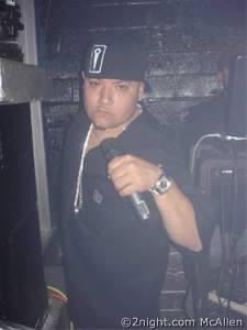 #TbThursdays MC Bobby Macias.