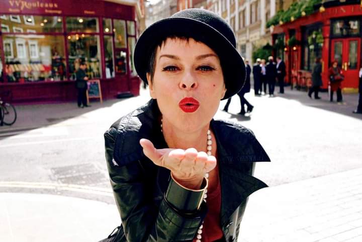 Happy birthday Lisa Stansfield. #LisaStansfield #singersongwriter #Actress #english