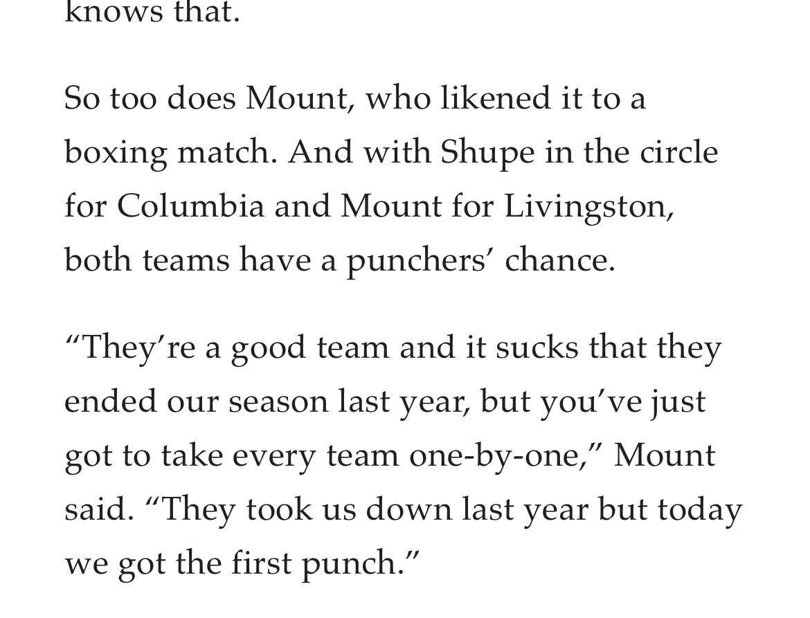 Loving this team effort. KEEP IT ROLLING🔥🔥@SoftballLivHS @NJPrideGold @gracefagan31 @bridgetorchard @VUSoftball @GLuety @Diamond_Elite8