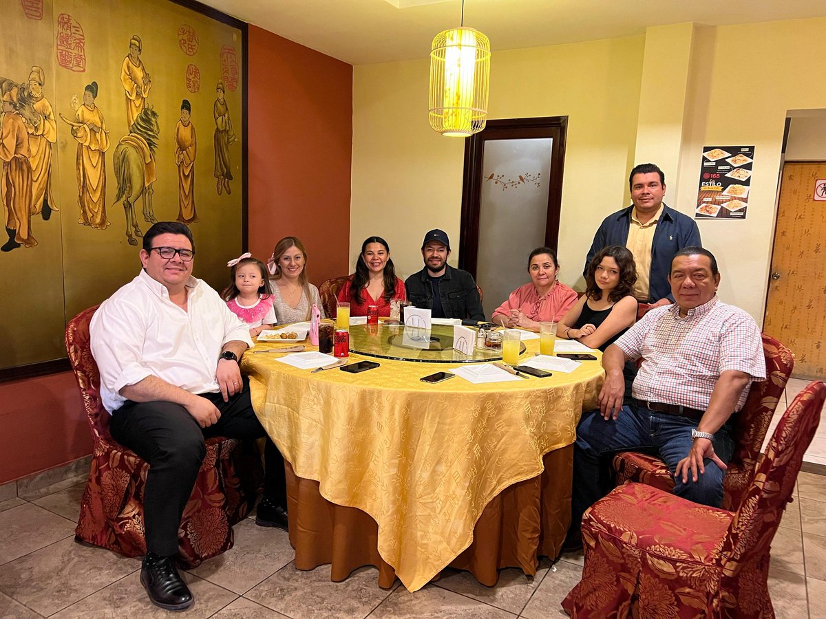 Increible como un momento en familia te levanta los animos 🥰