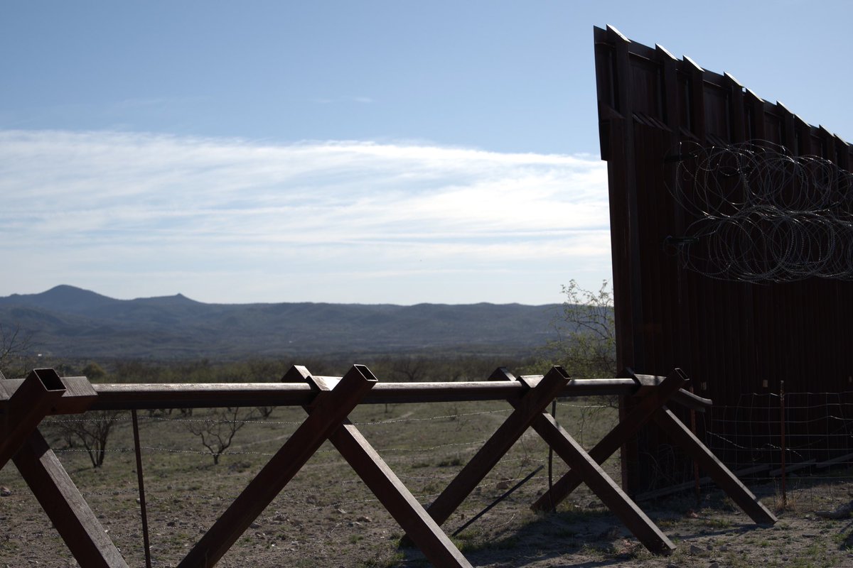 GEORGE ALAN KELLY TRIAL: Here are photos just released by the court of the jury’s trip to Kelly’s ranch today. No jurors are pictured because they are not allowed to be. @KVOA