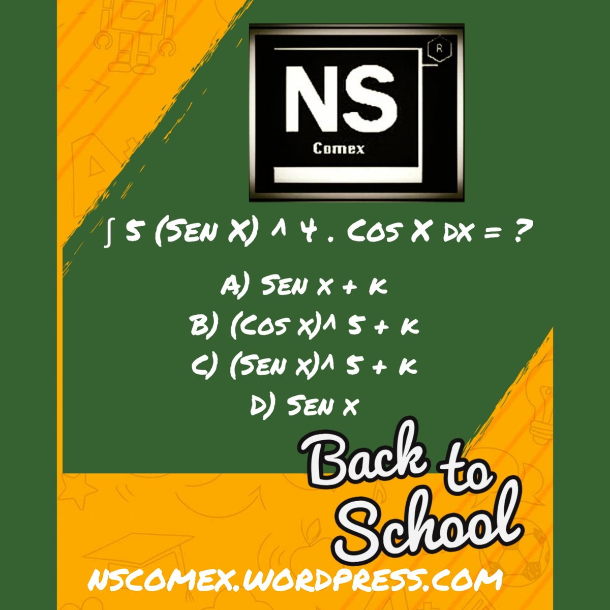 NSComex's tweet photo. #NSComex Haz el ejercicio. Do the exercise. https://t.co/xGo04KNZ3y