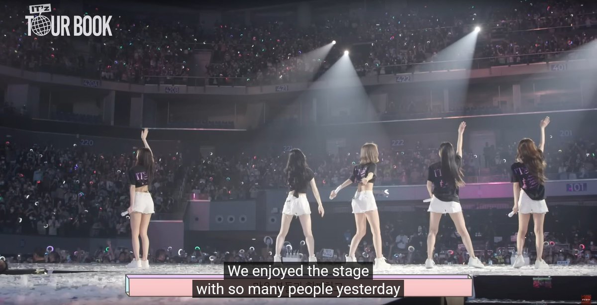 FantzyTwt's tweet photo. Manifesting sold out venue for B2B in Manila. ITZY loves Manila so much and I hope we could sustain our reputation as one of their strongest stops. 🥹

Midzys, please buy tickets if you can. https://t.co/PbBwZbcO1t