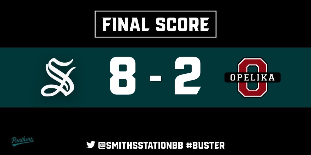 Smiths Station HS Athletics tweet media