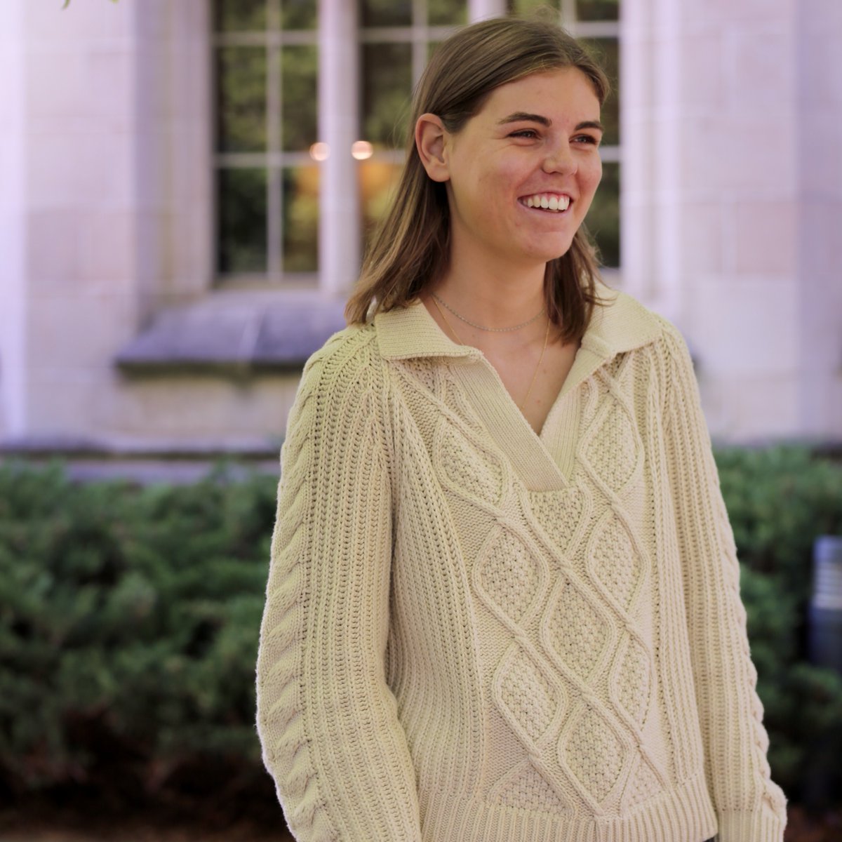 Growing up in a small country town didn’t stop chemistry PhD candidate Tayla Wilsdon from dreaming big. Tayla’s move from country South Australia to pursue her PhD @SciMelb was a step out of her comfort zone, but she says it led to personal growth → unimelb.me/4aOMNSz