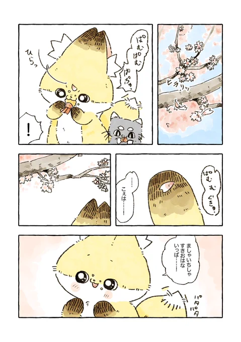 気づき🌸 