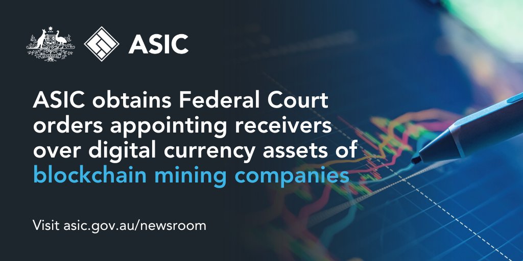 We have commenced civil proceedings against #blockchain mining companies NGS Crypto, NGS Digital and NGS Group – and their directors – for allegedly providing financial services without a licence bit.ly/4aLKfVP