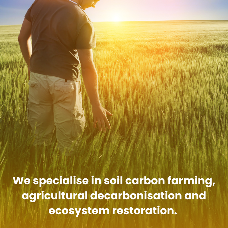 These are the activities that can help you, as a farmer, access financial incentives that can enhance your enterprise's environmental and economic resilience. Get in touch for more info: carbonsync.com.au #CarbonSync #RegenerativeAgriculture #NetZero #CarbonCredits
