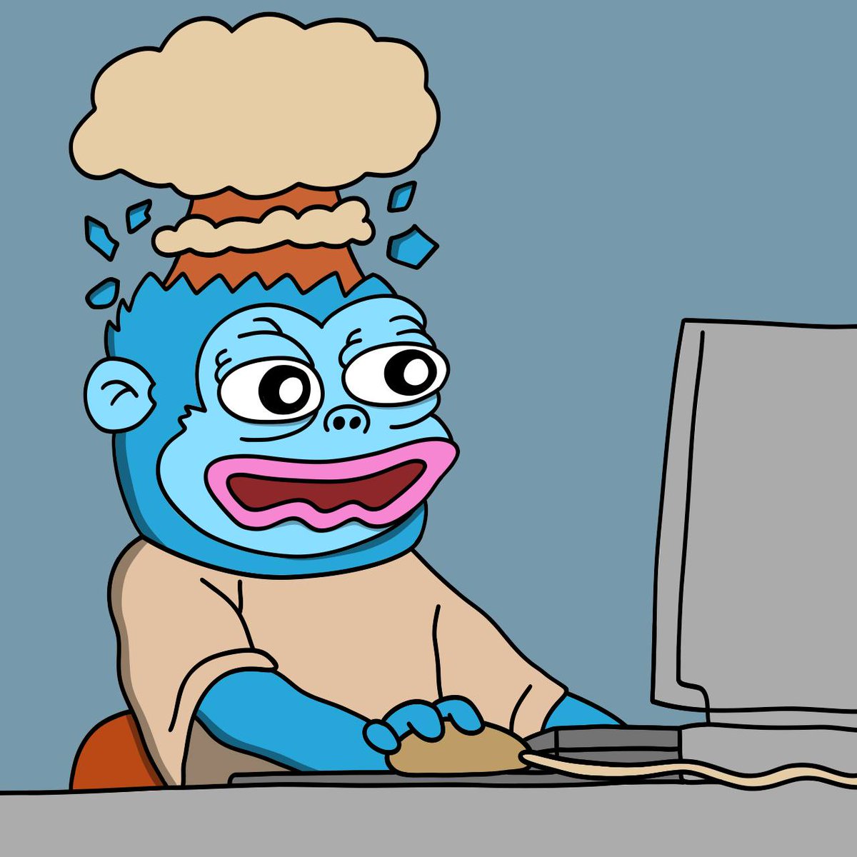 $POON on BASE tweet media