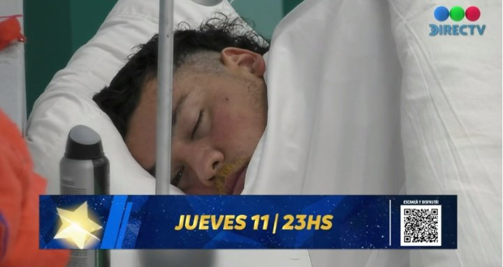 Fotos exclusivas de Manzana pensando la gran jugada que hizo recien

  #GranHermano #GranFuria