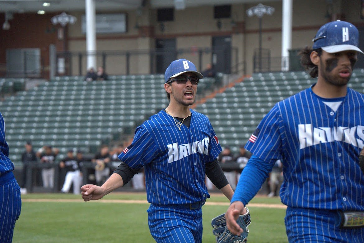 Harper College Baseball tweet media