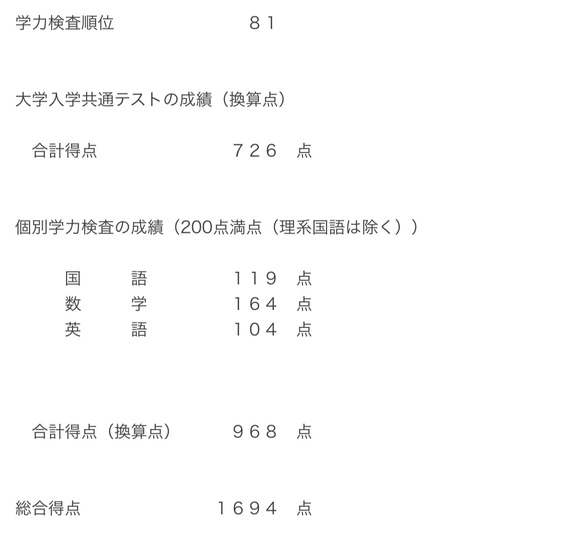 2024年名古屋大学本試験