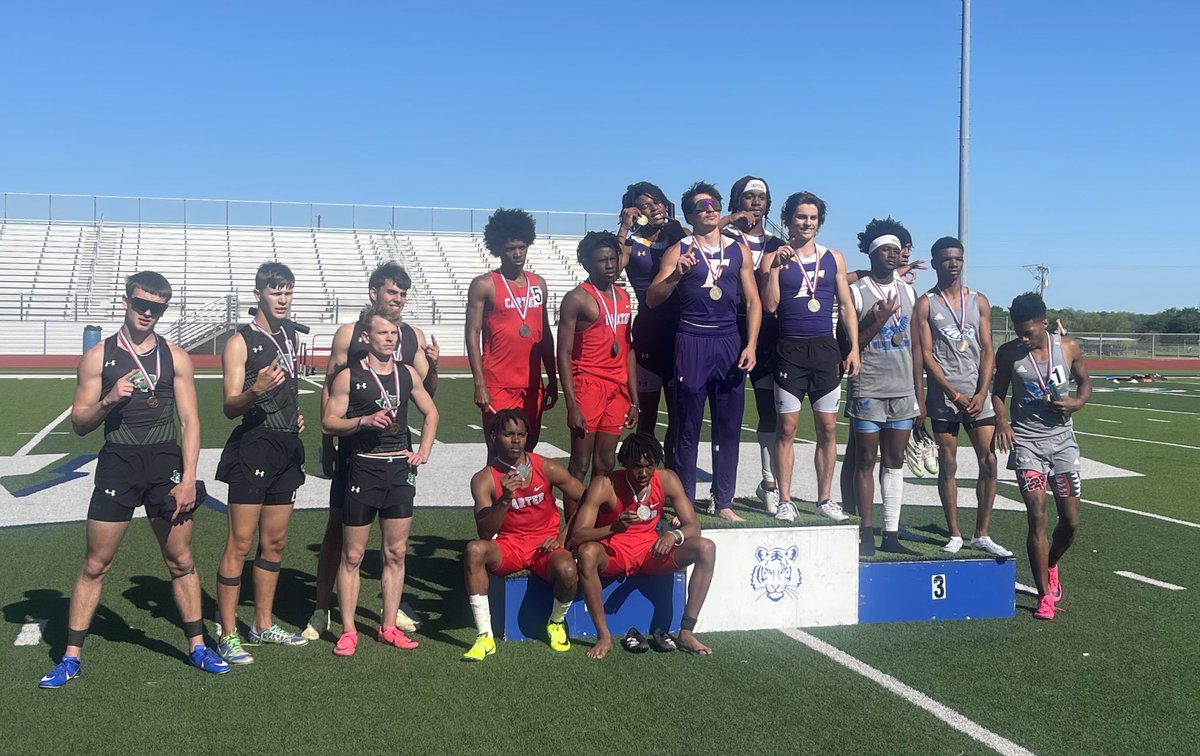 Caddo Mills Fox Athletics (@foxunleash) on Twitter photo Your Caddo Mills regional qualifiers in the Mile Relay - Alfonso Gonzales, Dylan Peoples, Ty Crunk and Drew Bennett in 4th place! Proud of all your hard work and dedication! <a href="/KodiCrane/">Kodi Crane</a> <a href="/luke__allison/">Luke Allison</a> <a href="/CaddoMillsHS/">Caddo Mills HS</a> <a href="/CaddoClub/">Caddo Mills Athletic Booster Club</a> #UNCOMMON #unLEASH #FOXFAST Your Caddo Mills regional qualifiers in the Mile Relay - Alfonso Gonzales, Dylan Peoples, Ty Crunk and Drew Bennett in 4th place! Proud of all your hard work and dedication! <a href="/KodiCrane/">Kodi Crane</a> <a href="/luke__allison/">Luke Allison</a> <a href="/CaddoMillsHS/">Caddo Mills HS</a> <a href="/CaddoClub/">Caddo Mills Athletic Booster Club</a> #UNCOMMON #unLEASH #FOXFAST