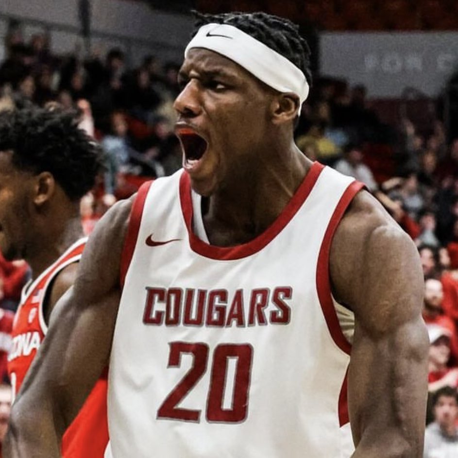 6’11 Washington State transfer Rueben Chinyelu tells me he has scheduled the following visits: Mississippi State: April 13th - April 14th Florida: April 15th - April 16th He has also heard from UCLA, USC, Colorado, Gonzaga, Arizona, Ole Miss, Creighton, Georgia, Memphis, and…