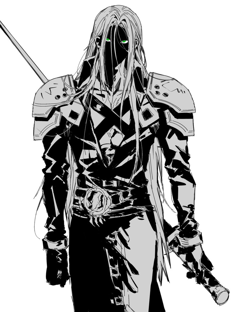 #Sephiroth