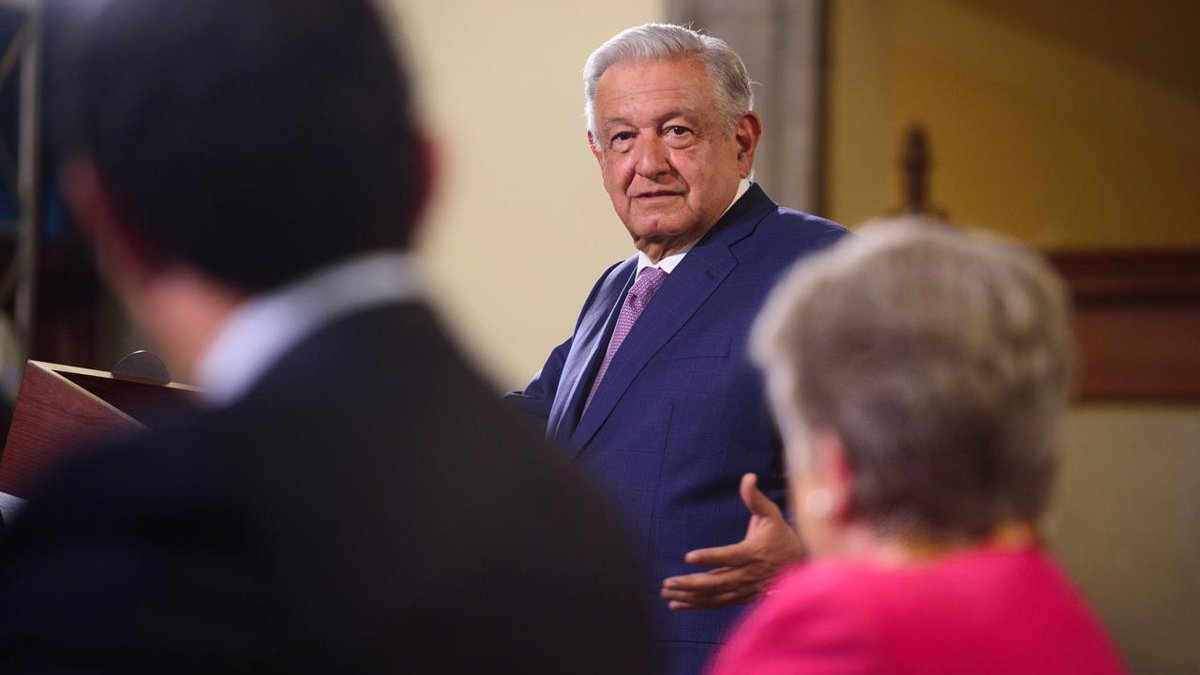 PRESS RELEASE. “Mexico brings its case against Ecuador to the International Court of Justice for the grave violations committed against its embassy in Quito”. The Secretary of Foreign Affairs, Alicia Bárcena Ibarra, accompanied President Andrés Manuel López Obrador at today’s