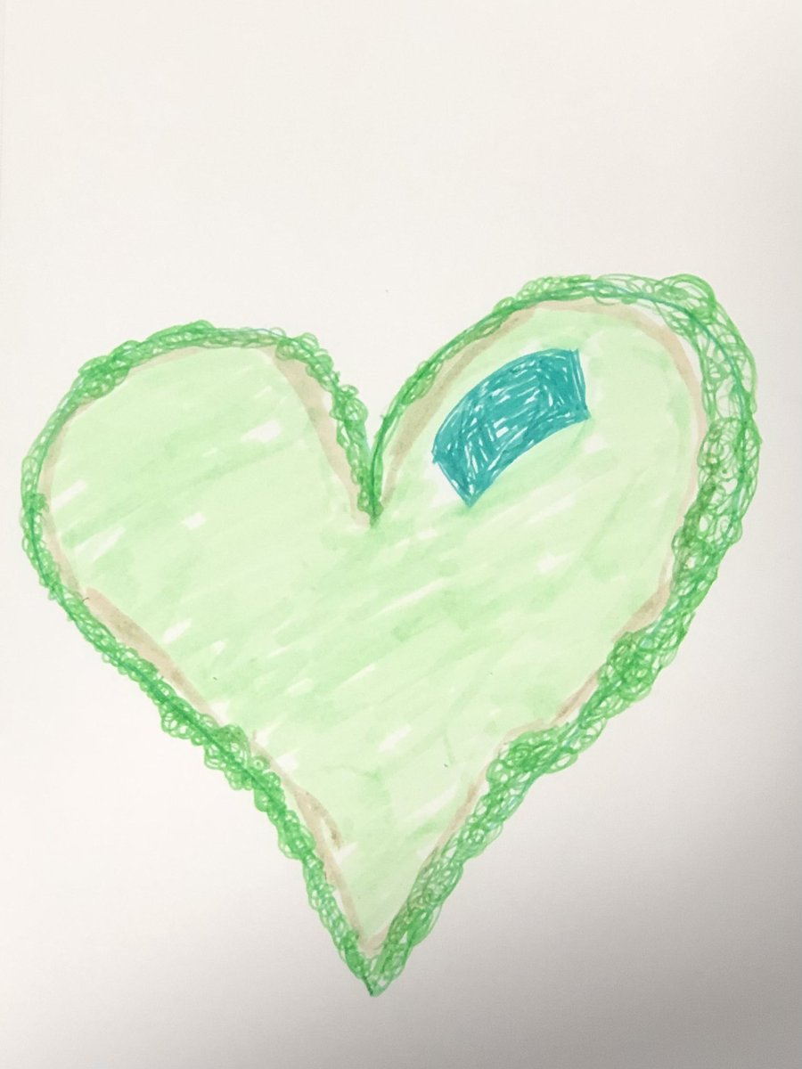 Blooming Green Heart

#draw #drawart #drawingart #drawing #art #artwork #ArtOfTheDay #artworkoftheday #ArtistOnTwitter #ArtistOnX #artist