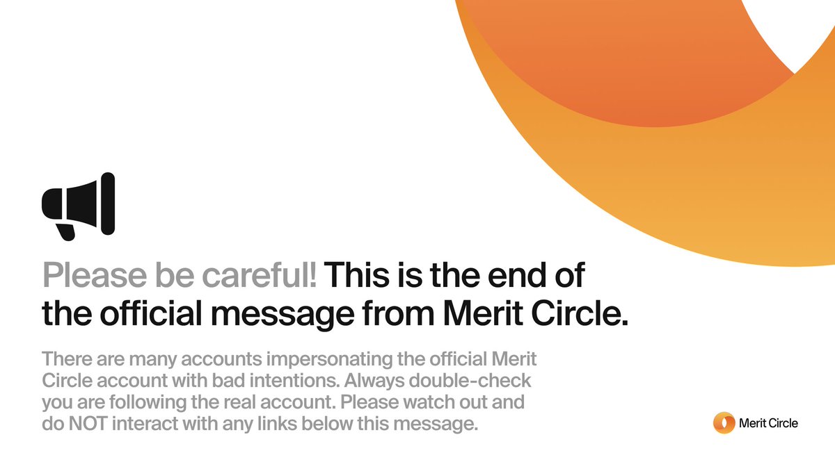 Merit Circle (@MeritCircle_IO) on Twitter photo 2024-04-12 03:09:51