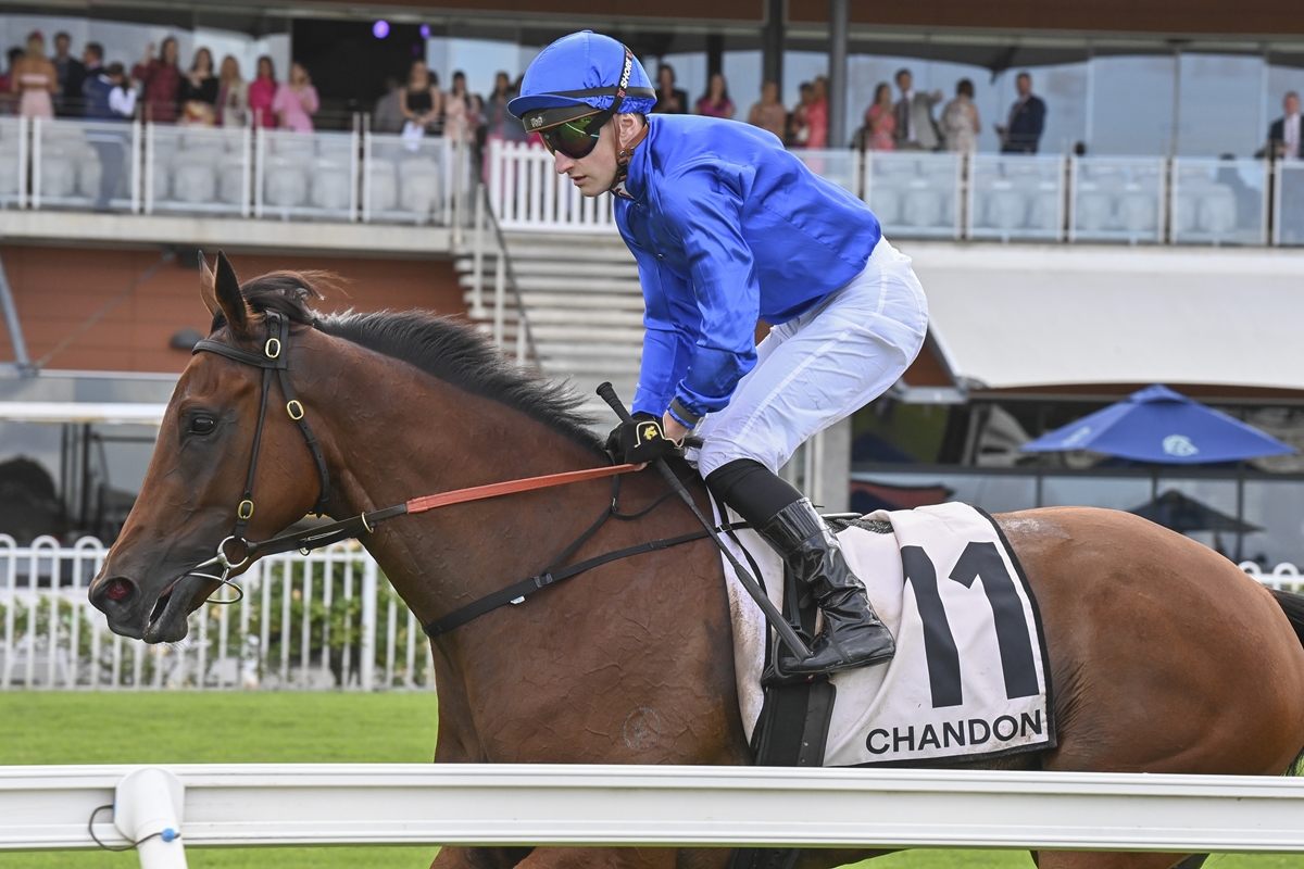 “They have good horses to ride and as a jockey travelling around the world that’s what you want to be doing.” Tom Marquand wraps his latest Sydney trip on Saturday & he'd love to hand Godolphin a G1 Australian Oaks on Zardozi.📸 @Bradley_Photos READ: tinyurl.com/2kbexvay