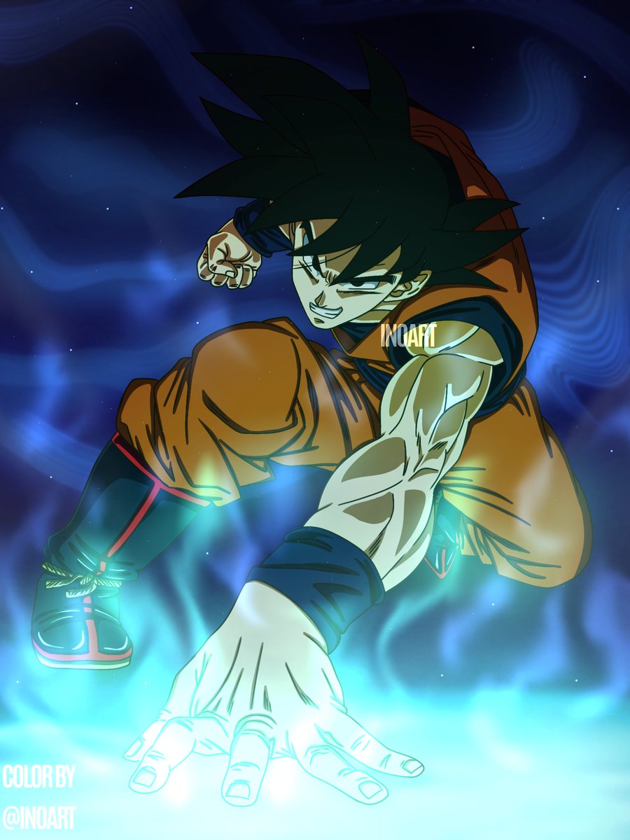 Goku
Ilustración echa por toyotaro
Linear echo por <a href="/BrunoArts3/">bruno_arts2020</a>