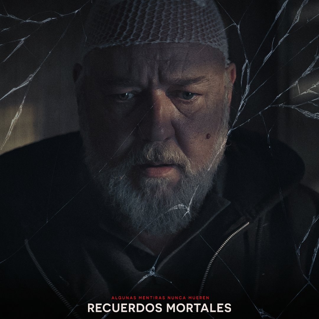 🎥 @adriana99 ya vio #RecuerdosMortales película protagonizada por @russellcrowe en la que un detective con Alzheimer retoma un caso cerrado de hace años 👀👉🏻 reforma.com/uAQgBr 📸@ImagemFilmsMx