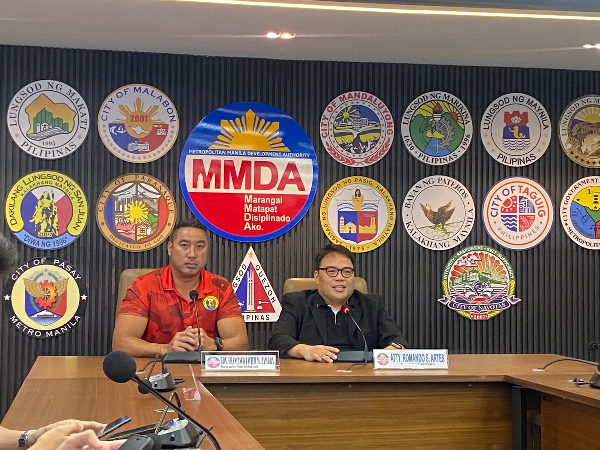 The Metro Manila Council agreed to implement the 7am to 4pm new work schedule for LGU offices in NCR beginning May 2, instead of April 15, according to MMC President and San Juan Mayor Francis Zamora