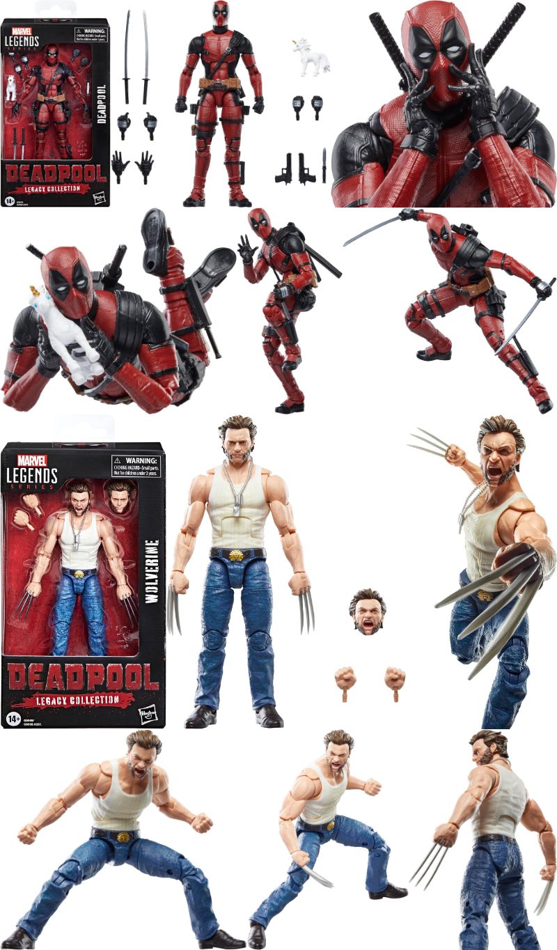 マーベルレジェンド デッドプール2 フィギュア かわいい マーベルレジェンド デッドプール2 フィギュア かわいい