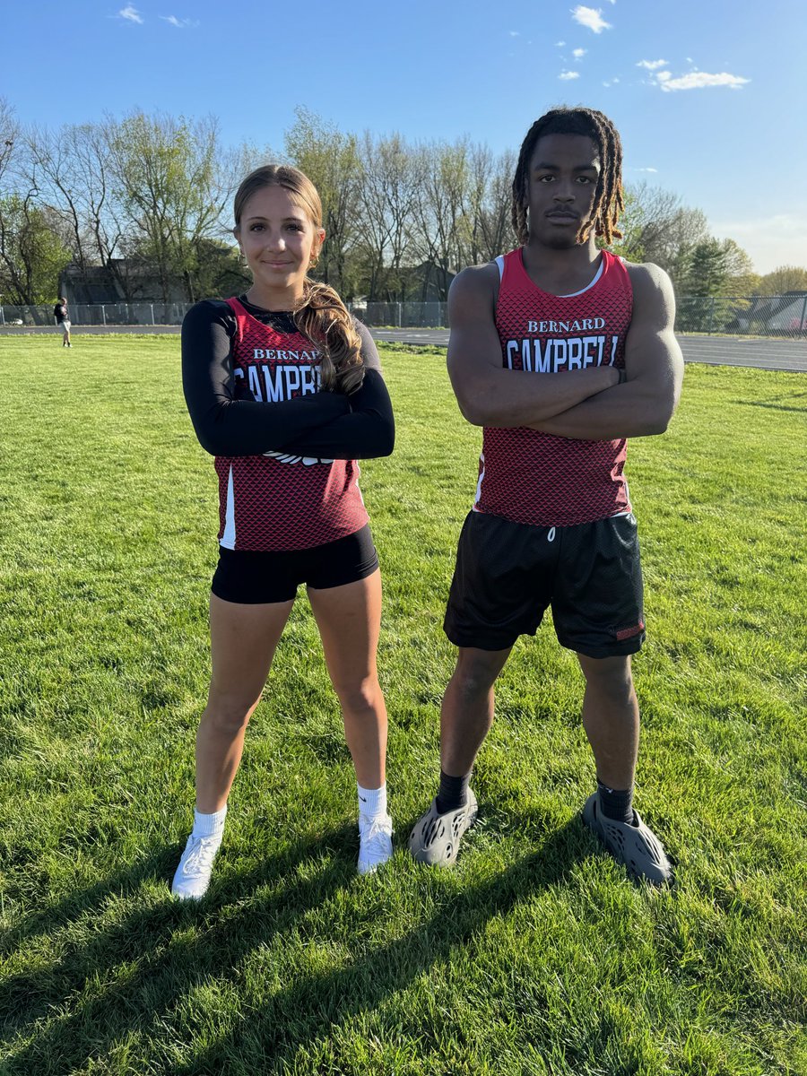 Bernard C. Campbell tweet media