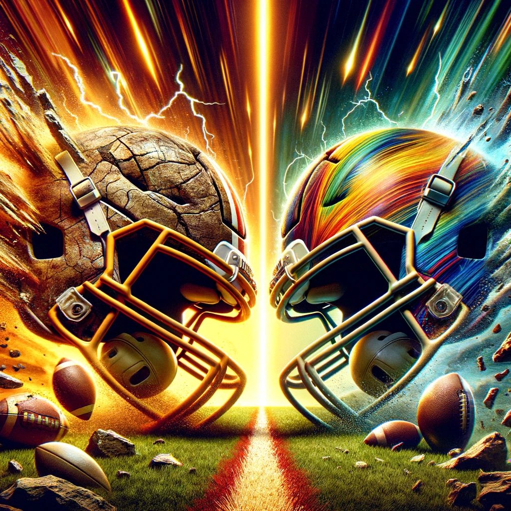 Twittersphere („X“-sphere?), wisdom of the crowd, I need your input: what are in your opinion and experience the biggest sources of misunderstanding❓ conflicts ⚡️ communication problems☎️ between geologists and geophysicists? Or is everything going super smooth in your world 🌤️?