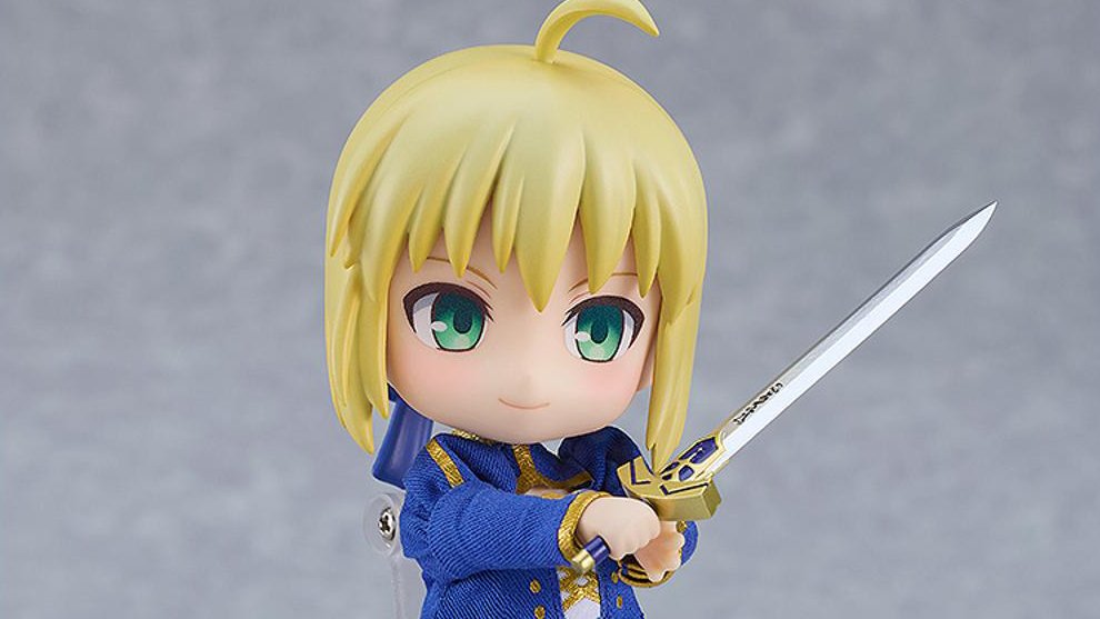 Fate Altria Pendragon Nendoroid Doll Opens Pre-Orders for 2025 Release noisypixel.net/fate-altria-pe…