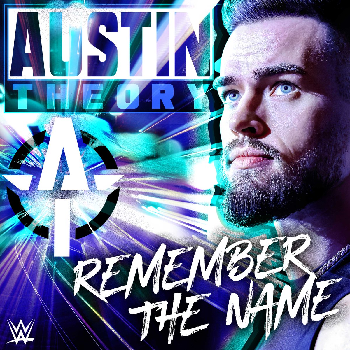 All day. Listen to Austin Theory’s theme “Remember The Name” on your favorite music service: linktr.ee/wwemusic @_Theory1