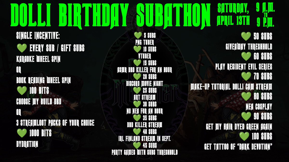 🖤🧛🏻‍♀️Doll~E🧛🏻‍♀️🖤 (@dollimunster) on Twitter photo 