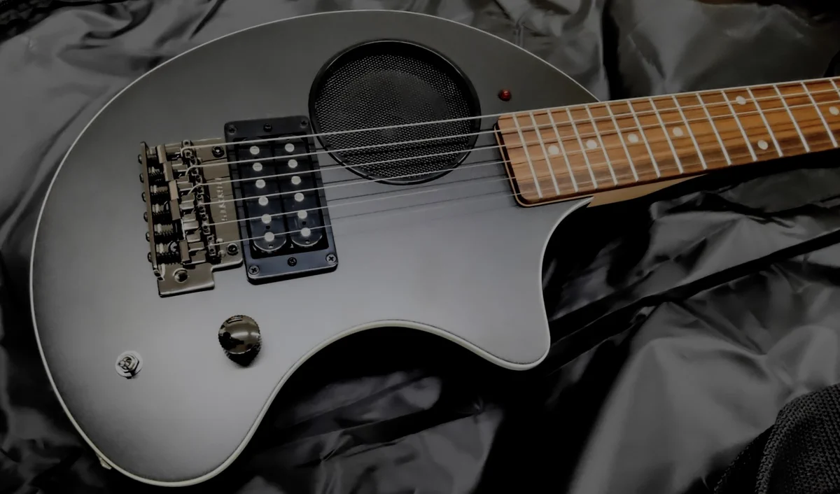 FERNANDES　ZO-3　ディストーションキット付属 FERNANDES-JAPAN on X: 