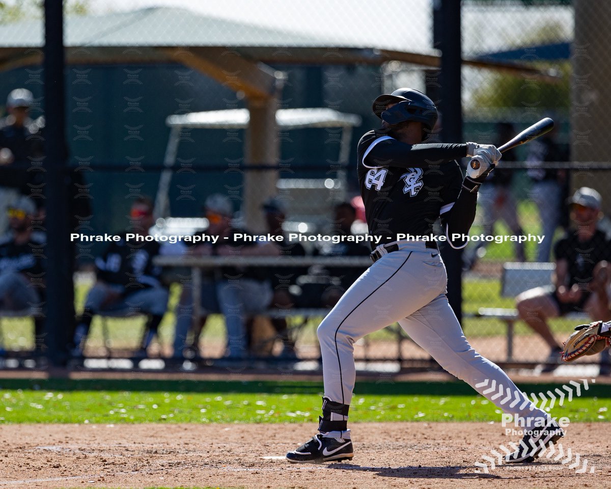 Wilfred Veras (64) Outfielder White Sox IFA 2019 DR @VerasWilfred #whitesox #chisox #chicagowhitesox #ChangeTheGame #southside #LosWhiteSox #SouthSideOrDie @FutureSox @SouthSideSox @Whitesox_News1 @SoxOn35th @PipelineTo35th