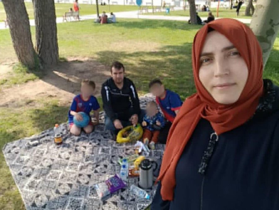 #FreeAyselSantor! Arrested for religious talks & association membership, she's in prison, leaving her 3 kids aged 13, 8 & 2 without the joy of #Eid. Let's end injustice & reunite families this #Eid. 🙏🕊️
#Eidmoubarak 
#UNICEF 
#unwomen
