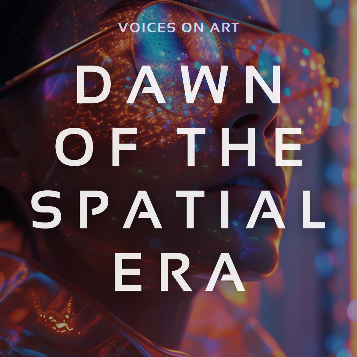 X SPACE: Dawn of The Spatial Era with @TransientLabs & the incredible artists @hanne_van_briel @VanezuV @sider_alia @dNASAb @june_redthread @VireterArt @IrinaStepArt @Visu_AI_Poetry @IrenaSophia @TocoDeco On Friday 3 PM EST / 9 PM CET Join us here 👉 twitter.com/i/spaces/1nAJE…