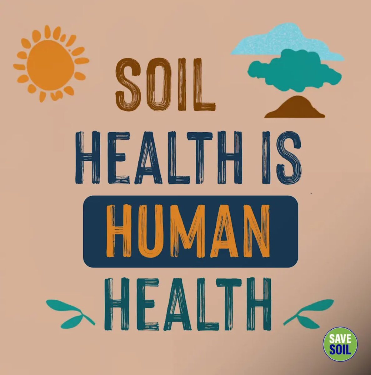 @SadhguruJV Great to see EU parliament for championing the #SoilMonitoringLaw . Every one of us must become Conscious of this: restoring Soil health is not an act of generosity- it is an act of survival. We owe it to generation next. @Europarl_EN
@EU_Commission
@EUCouncil @cpsavesoil