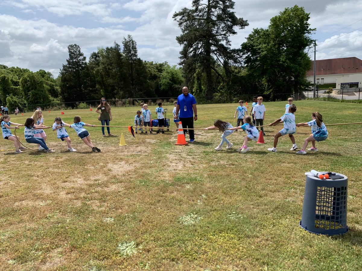 Our class had an awesome time at field day! <a href="/lexingtonelemsc/">Lexington Elementary School</a>