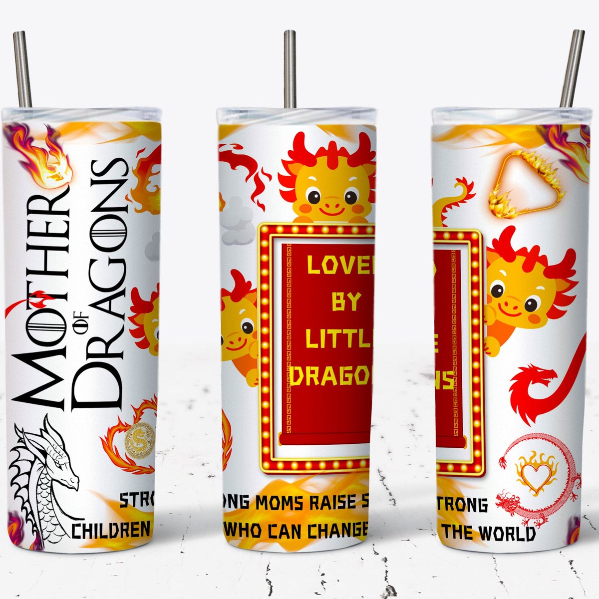 This tumbler is a perfect gift for a mother who loves 'dragons'. Order the design now👇

#mothersdaygiftideas #mothersday2024 #Dragons #giftideas #handmade #tumblerdesign

happyshop17.etsy.com/listing/167431…