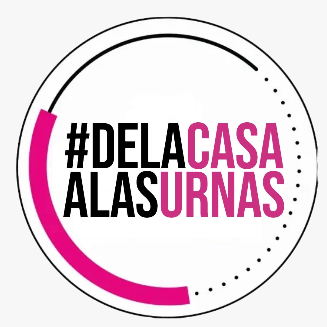 La siguiente marcha de la #MareaRosa es #DeLaCasaALasUrnas.
8:00 am. 
Allí nos vemos. 

#SeguimosEnMarcha