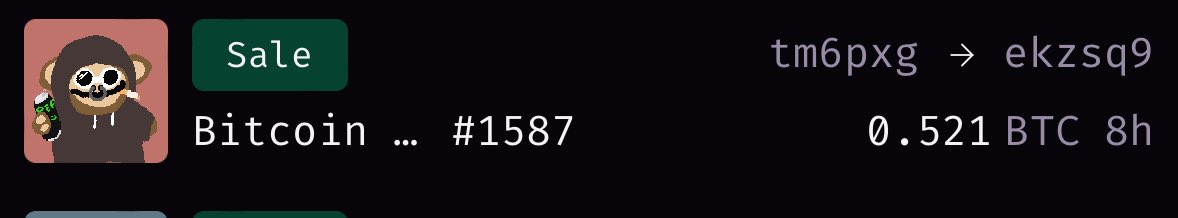 Always wanted a hoodie… this grail was mispriced .
Can I get a ‘welcome to the shed life’??

<a href="/BitcoinPuppets/">Bitcoin Puppets Community</a> <a href="/lepuppeteerfou/">fou</a>