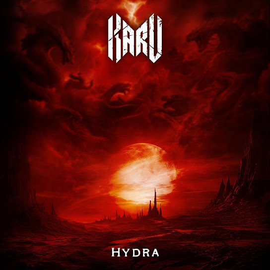 FULL FORCE FRIDAY:🆕April 12th Release 5⃣2⃣🎧

KARU - Hydra 🇫🇮 💢

Debut full length album from Tampere, Finnish Melodic Death Metal outfit 💢

WHIPPED➡️songwhip.com/karu7/hydra 💢

#Karu #Hydra #MelodicDeathMetal #FFFApr12 #KMäN