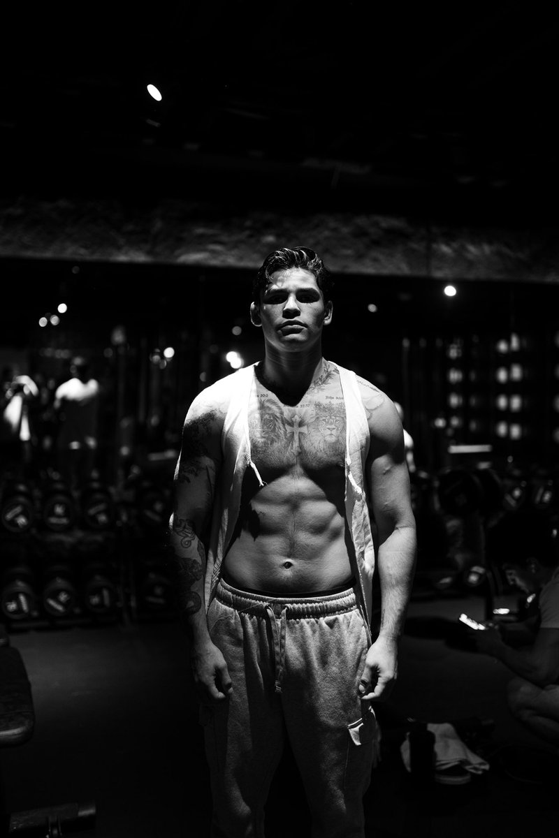 RYAN GARCIA tweet media