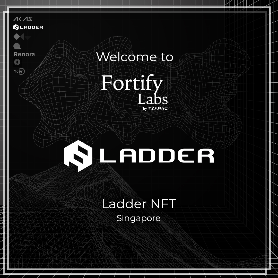 We’re excited to support @Ladder_NFT, a decentralized Automated Market Maker protocol focusing on GameFi, providing instant liquidity for NFTs supporting ERC-721, ERC-1155, and ERC-20 standards. Ladder empowers users, NFT holders, and projects to establish their own markets on…