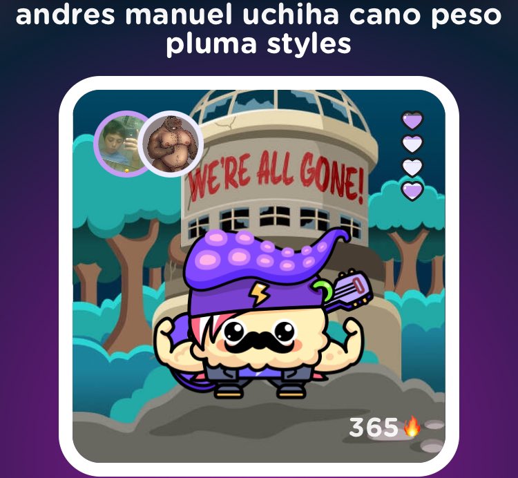 AmericaDv_'s tweet photo. 1 año cuidando esta cosa con el vro 🐛 https://t.co/32cUtJgPb3