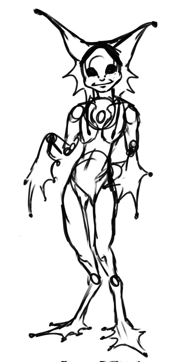 Willow_art_lock's tweet photo. Does anyone else get overly obsessed with a character you made https://t.co/ajfNIQTd3X