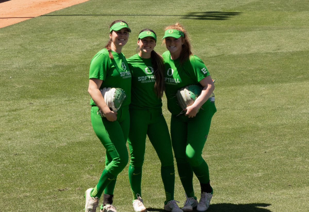 Getting ready for a big series in Tucson! #GoDucks | #Version6